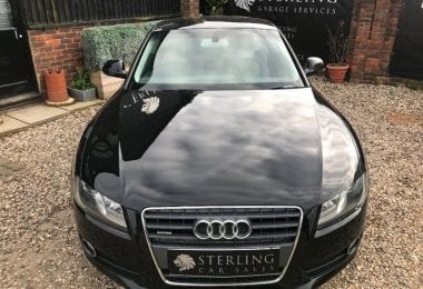 For Sale Auto AUDI A5 2.O TFSI QUATTRO - Newham London E6