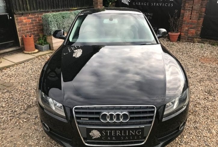 For Sale Auto AUDI A5 2.O TFSI QUATTRO - Newham London E6