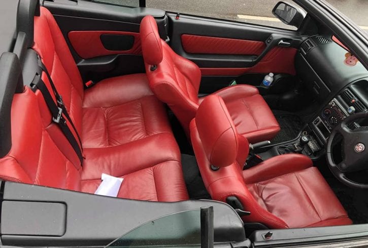 Vand Auto Astra convertible Harrow Londra HA1 UK