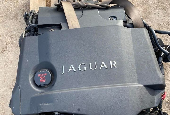Motor Complet + Cutie Viteze Jaguar XF 2.7D in South Ockendon
