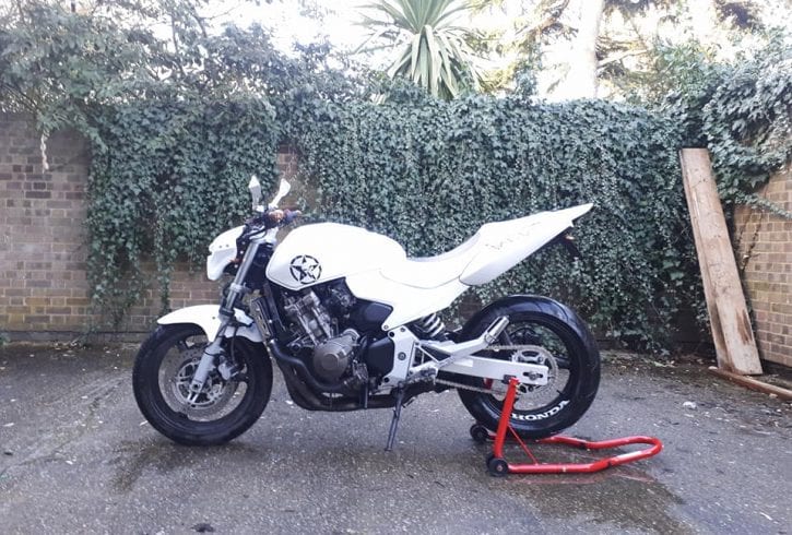Stunning Honda Hornet 600 Streetfighter for sale in London - EC1A
