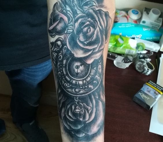 Tatoo Artist - Tatuaje profesionale studiou privat in Harrow Londra