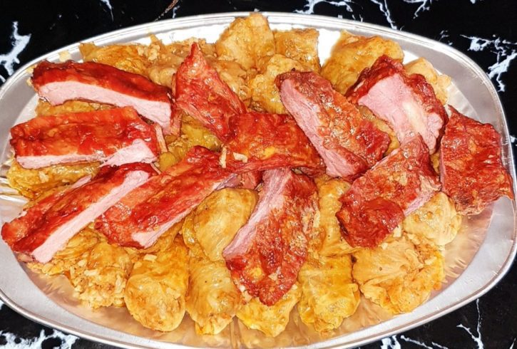 Comandă Platouri Calde, Reci, Mâncare si Deserturi in Harrow