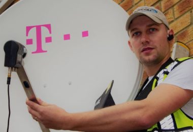 ITelekom - Servicii Instalari Antene Satelit in UK
