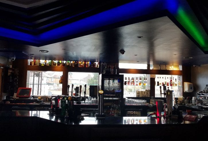 Discoteca romaneasca Club Blue Stanmore Edgware HA3