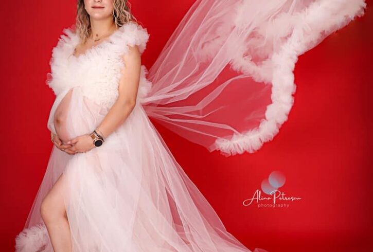 Sesiuni Foto Tematica Crăciun In Ashford, Uk