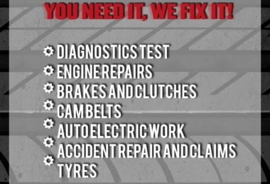 Zeus Auto Trader - Mecanica diagnosticare Londra NW10