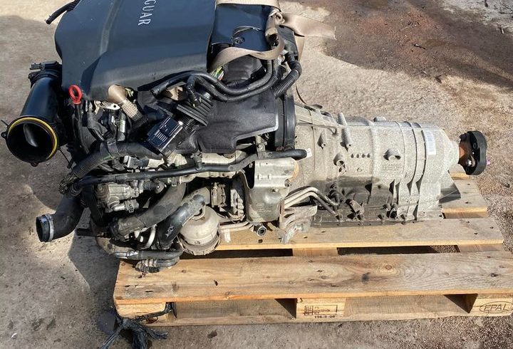Motor Complet + Cutie Viteze Jaguar XF 2.7D in South Ockendon