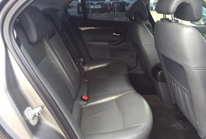 For sale Auto Saab 9-3x 2005 Londra UK