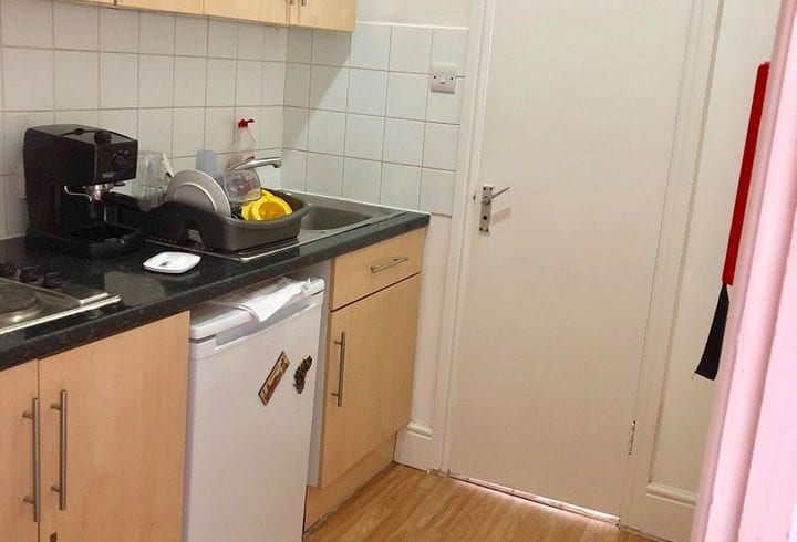 Available for rent Studio flat in Sudbury Hill - Harrow UB6 UK