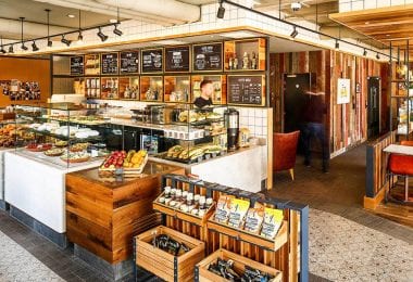 Angajam personal cafenea Canning Town zona 3 Londra E16