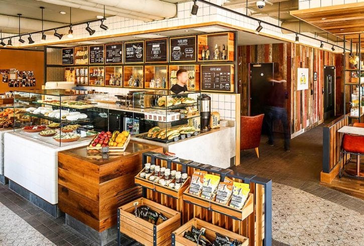 Angajam personal cafenea Canning Town zona 3 Londra E16