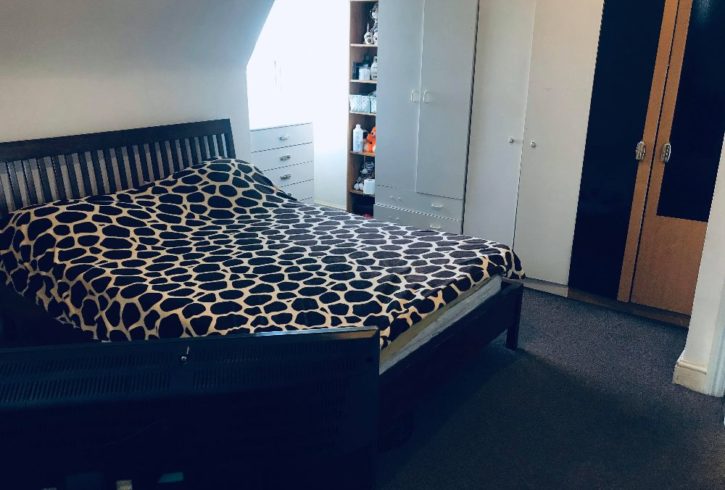 Camera Dubla in Forest Gate - Londra E7