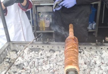 Preparam Kurtos Langos Gogoși Lipii - Basildon SS13