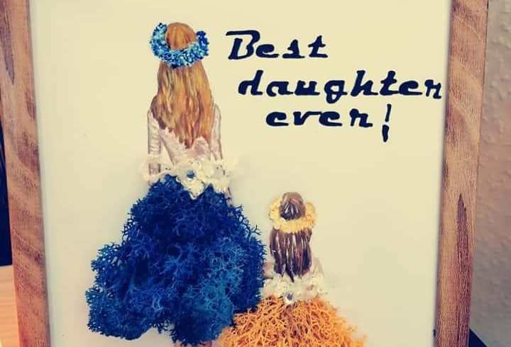 Tablouri cu Licheni Stabilizati in Bedford UK