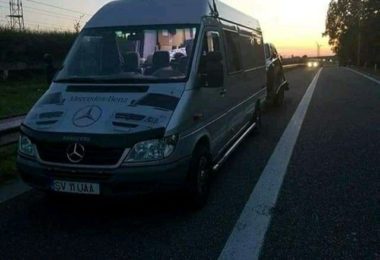 Transport Persoane, Colete si Masini Londra - Suceava Retur