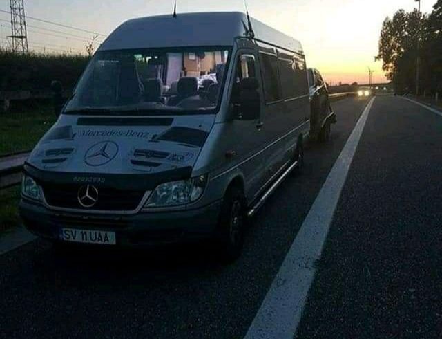 Transport Persoane, Colete si Masini Londra - Suceava Retur