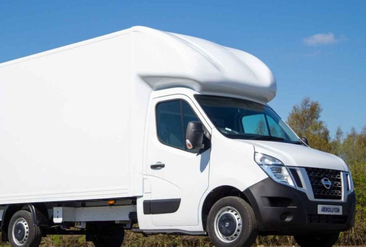 Vând Nissan NV400 din 2016 in Ilford Londra