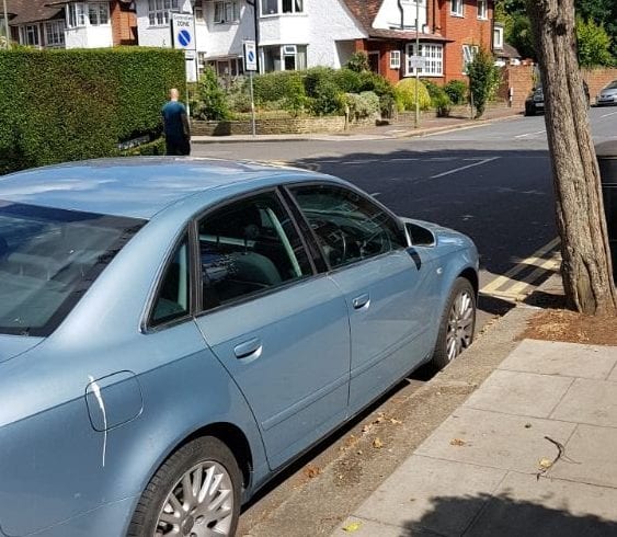 Audi A4 1.9 TDI 2006 de vanzare in Londra Audi A4 1.9 TDI 2006 de vanzare in Londra