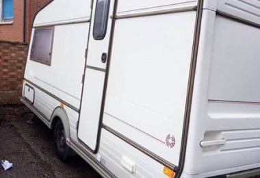 Caravana de vanzare in Luton