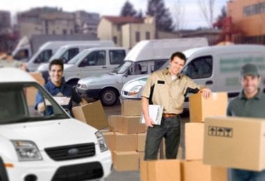 Angajam soferi curierat fete / baieti in Anglia