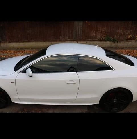 Vand Audi A5 s-line 2.7 Diesel 2010 coupe in Streatham Lambeth Londra SW2 4NZ