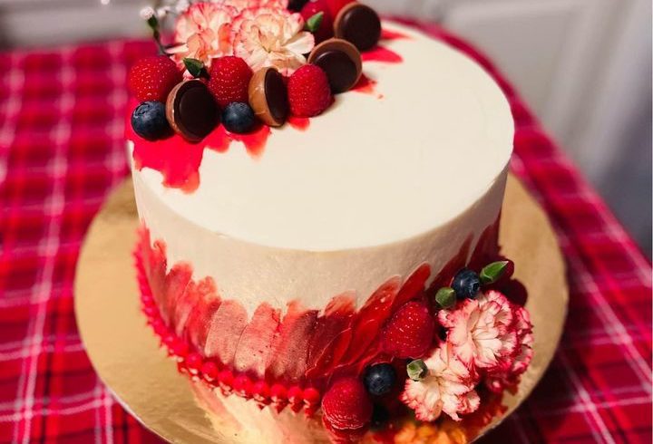 Nadea’s Cake Torturi Personalizate la Comandă in Barking, Londra