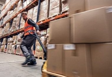 Job Depozit Warehouse Operative - zona Greenford UB6