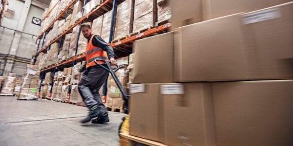 Job Depozit Warehouse Operative - zona Greenford UB6