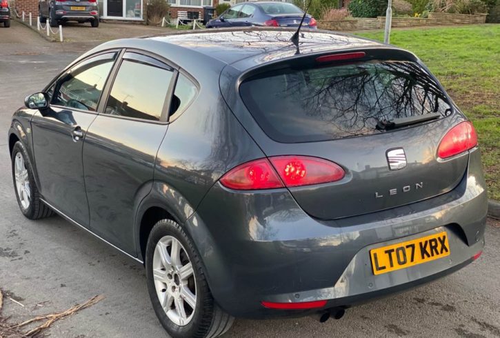 Vânzare Seat Leon Stylance din 2007 in Hoddesdon - Automobileuk Sales