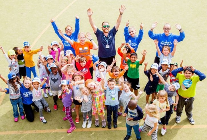 Camp Beaumont - Head Group Leader Kingswood House Londra NR6 Camp Beaumont - Head Group Leader Kingswood House Londra NR6