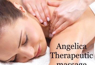 Massage therapeutic Angelica Pop Ilford Londra IG3