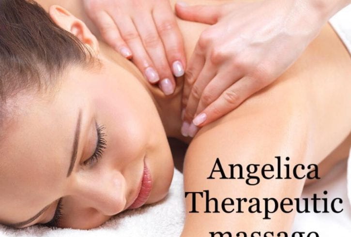 Massage therapeutic Angelica Pop Ilford Londra IG3 Massage therapeutic Angelica Pop Ilford Londra IG3