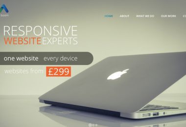 Pagini Web Personalizate Servicii IT - Media Boom