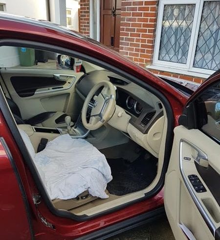 Vand Auto Volvo XC60 SE Lux din 2010 in Kingsbury Londra