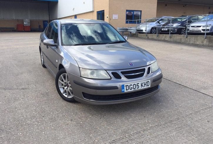 For sale Auto Saab 9-3x 2005 Londra UK