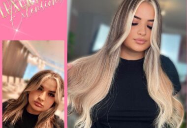 Extensii Din Par Slav In Barnet, Londra