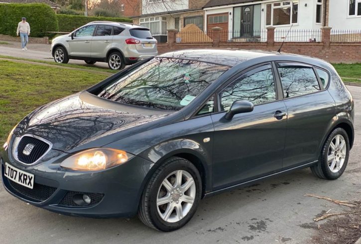 Vânzare Seat Leon Stylance din 2007 in Hoddesdon - Automobileuk Sales
