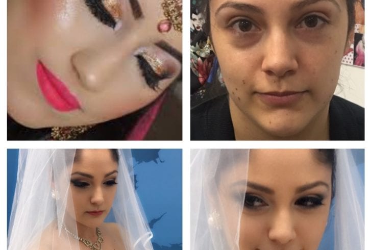 Emily Make-up artist - Londra New Barnet