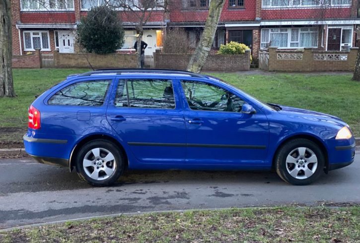 Vânzare Skoda Octavia din 2008 in Hoddesdon - Automobile UK Sales