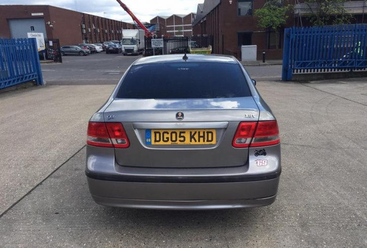 For sale Auto Saab 9-3x 2005 Londra UK