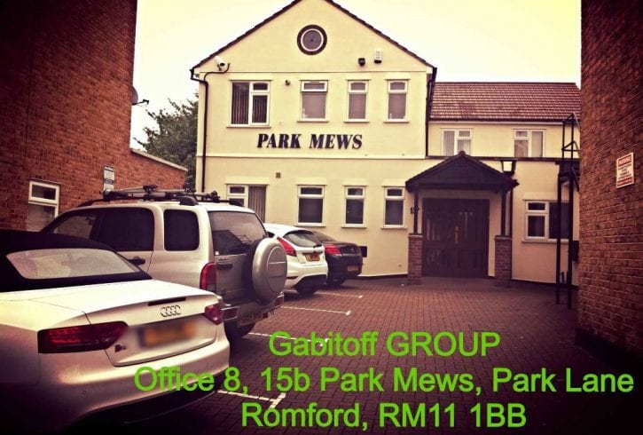 Gabitoff Group CONTABILITATE si Consultatie gratuita in Romford