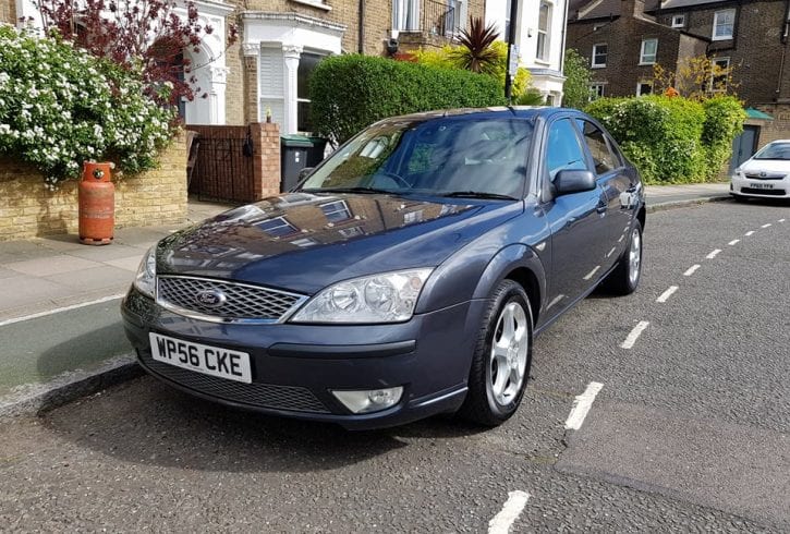 For sale auto Ford Mondeo 2.0 TDCI Diesel Harow Londra