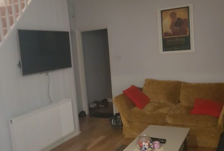 Camera dubla in Tottenham Hale - Londra N17