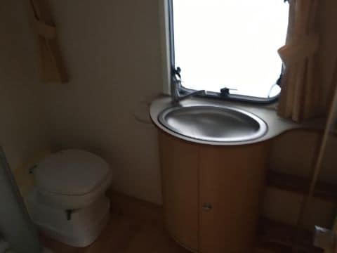 Vand Rulota Dethleffs Rally Nomad in Moreton in Marsh