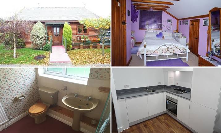 Camere Duble si Case cu Gradina in Londra UK