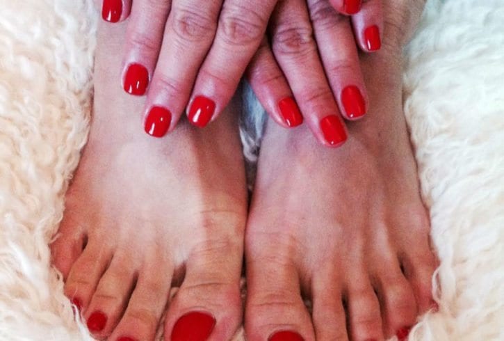 Lucia - Manichiura / Pedichiura