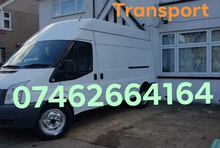 Mutari si Transport cu van - Colectari gunoi