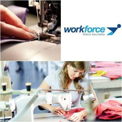 Tapiteri  - Operatori masini cusut Marea Britanie