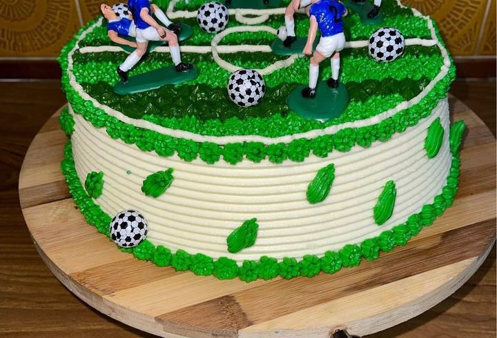 Nadea’s Cake Torturi Personalizate la Comandă in Barking, Londra